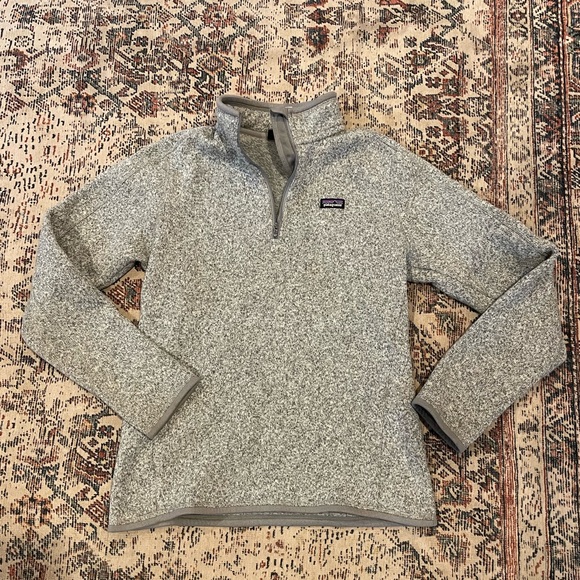Patagonia Jackets & Blazers - Patagonia Better Sweater 1/4 Zip - medium